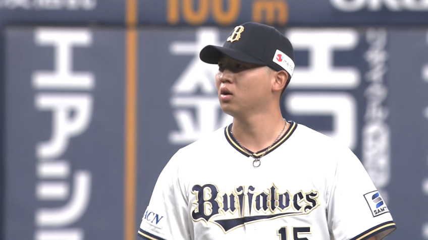 9回表・B椋木蓮 復活の兆し!! 2者連続三振を含む3者凡退に抑える好投!!