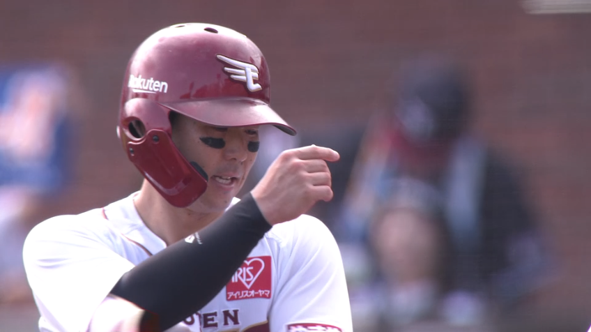 4回裏・E鈴木大地 チャンスでタイムリーを放ち反撃の狼煙を上げる!!