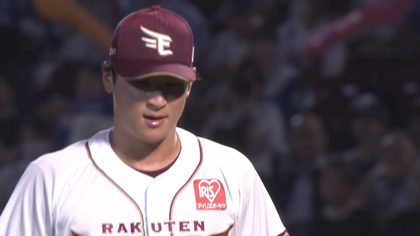 7回表・E内星龍 7回100球1失点の好投!!