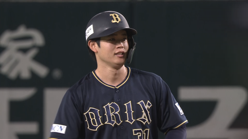 3回表・B太田椋 三遊間を破る先制タイムリーヒットを放つ!!