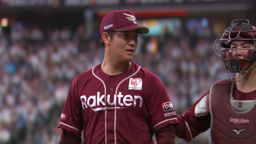 7回裏・E鈴木翔天 緊急登板を無失点で切り抜ける好投!!