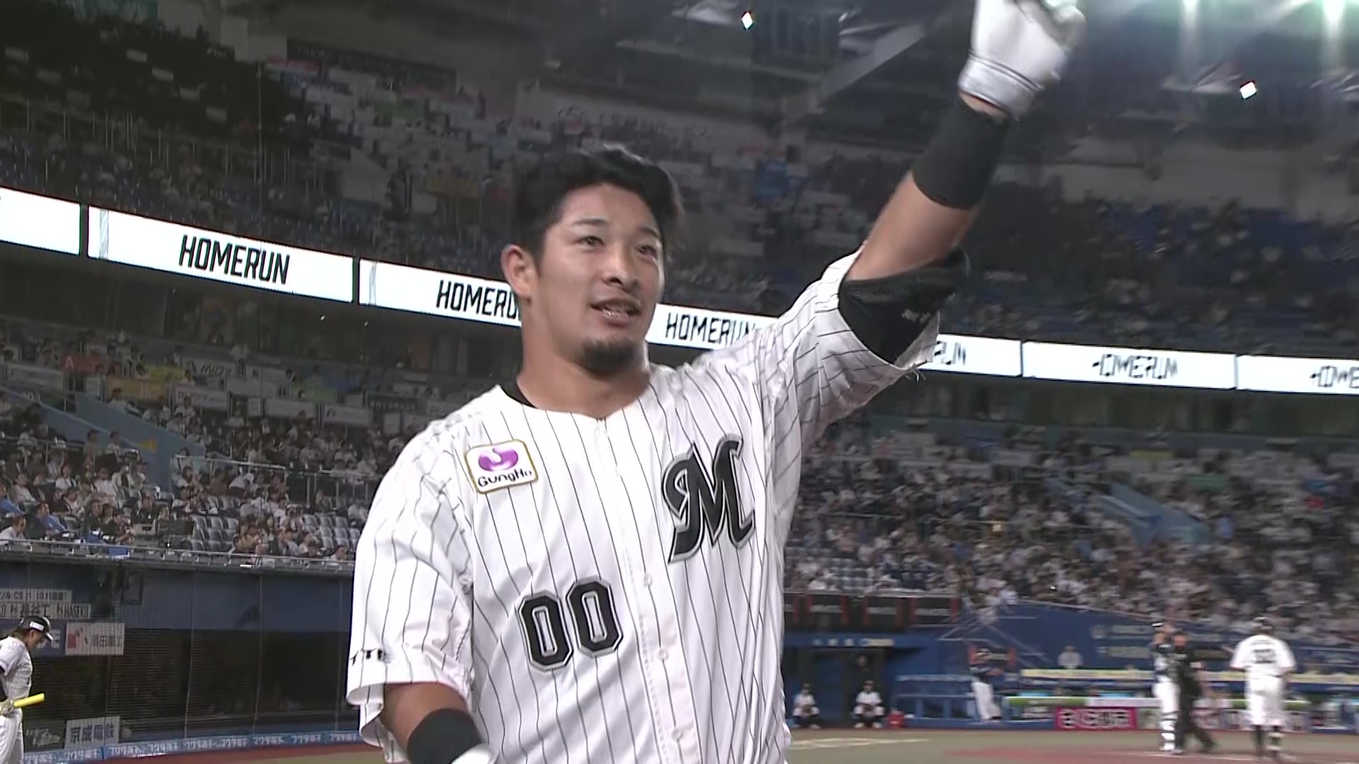 2回裏・M池田来翔 確信の今季第5号ソロホームランで先制!!