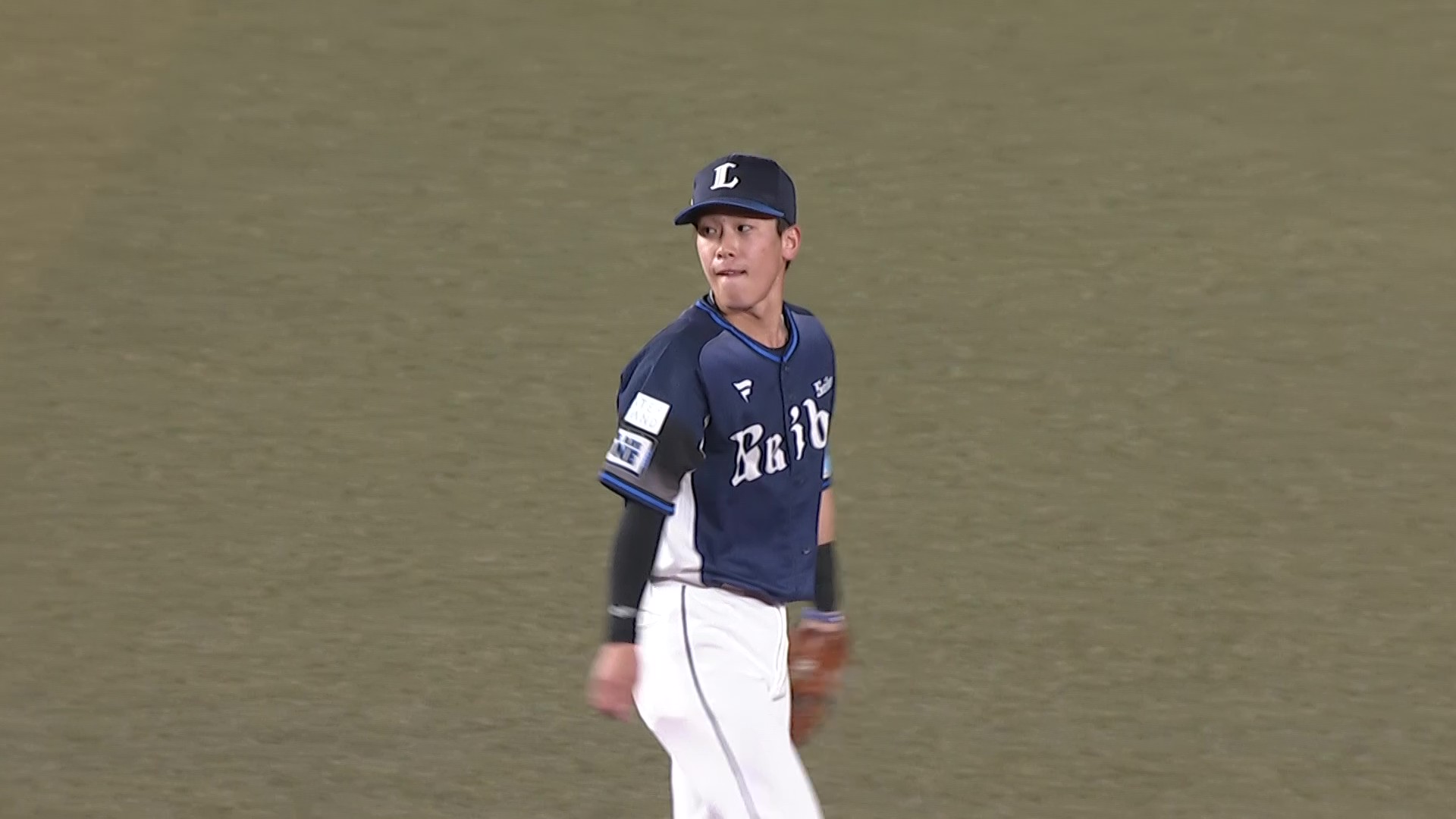 3回裏・L渡部聖弥・滝澤夏央 見事な中継プレーでホーム生還を許さない!!