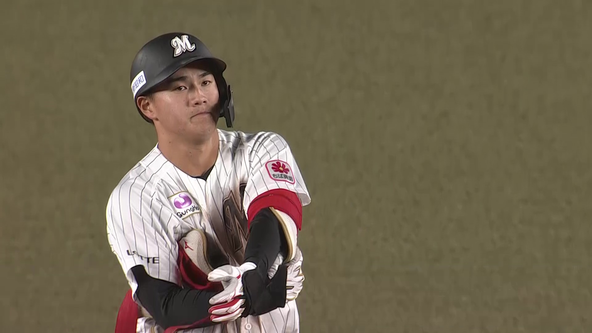 6回裏・M西川史礁 今季8回目の猛打賞はタイムリー2ベース!!