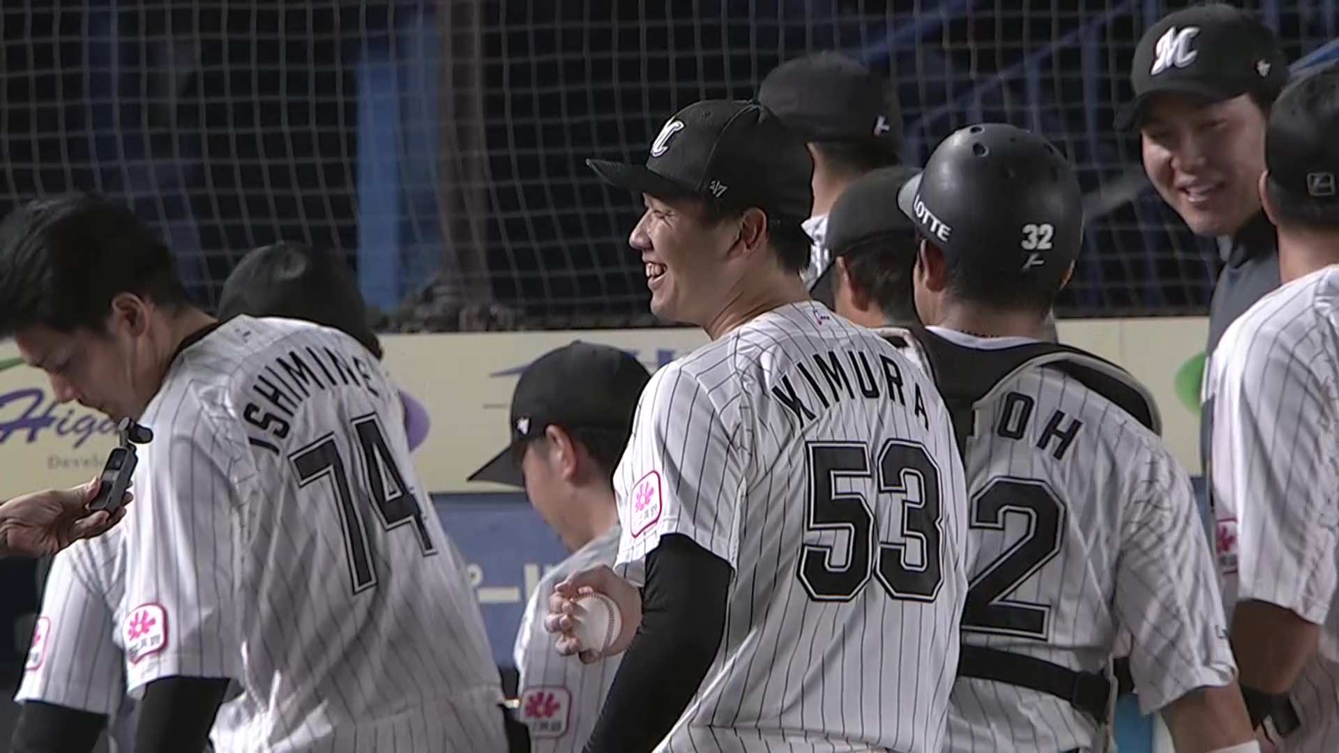 9回表・M木村優人 9回をわずか被安打3本に抑えてプロ初完封!!