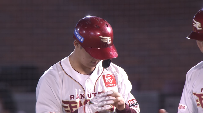 5回裏・E太田光 ライト前へ落ちるタイムリーで1点を返す!!