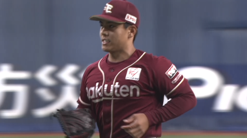 7回裏・E中込陽翔 3者凡退に抑えるナイスピッチング!!