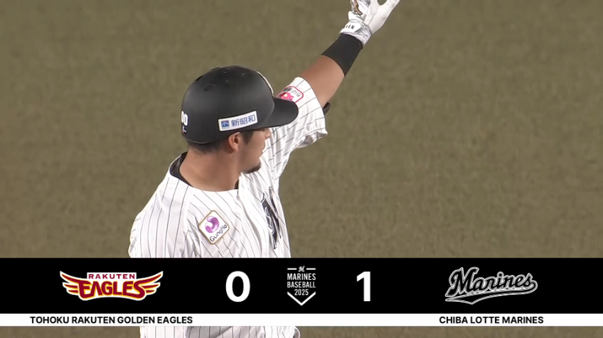 4回裏・M池田来翔 右中間へのタイムリー2ベースで先制!!