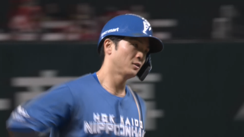 4回表・F郡司裕也 今季第10号の2ランホームランで先制!!