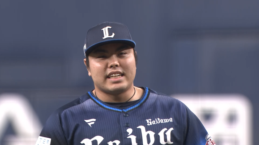 9回裏・L平良海馬 リーグ単独トップの31セーブ目を挙げる!!