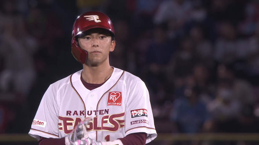 2回裏・E宗山塁 盗塁失敗知らず!! 今日も盗塁を決めチャンスメイク!!