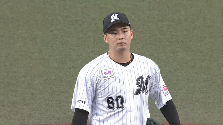 9回表・M横山陸人 3者連続三振で試合を締める!!