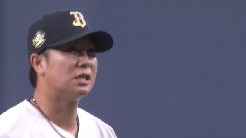 9回表・B古田島成龍 1回をわずか9球で抑えるナイスピッチング!!