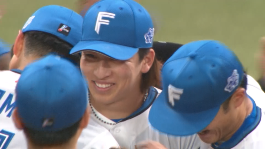 9回表・F細野晴希 史上91人目のノーヒットノーラン達成!!