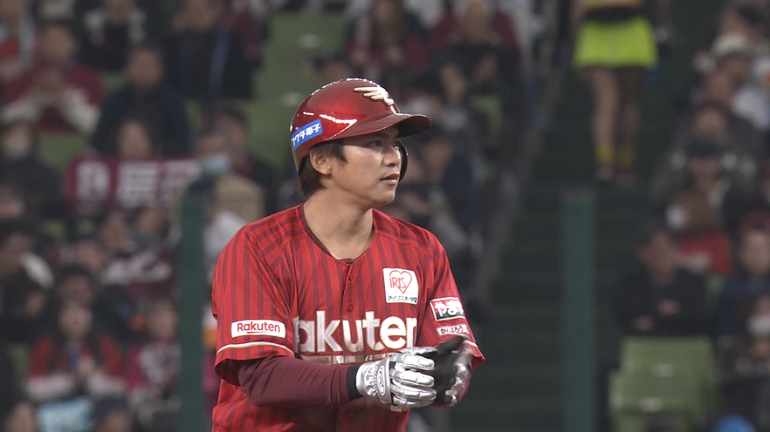 8回表・E平良竜哉 盗塁成功でチャンスメイク!!