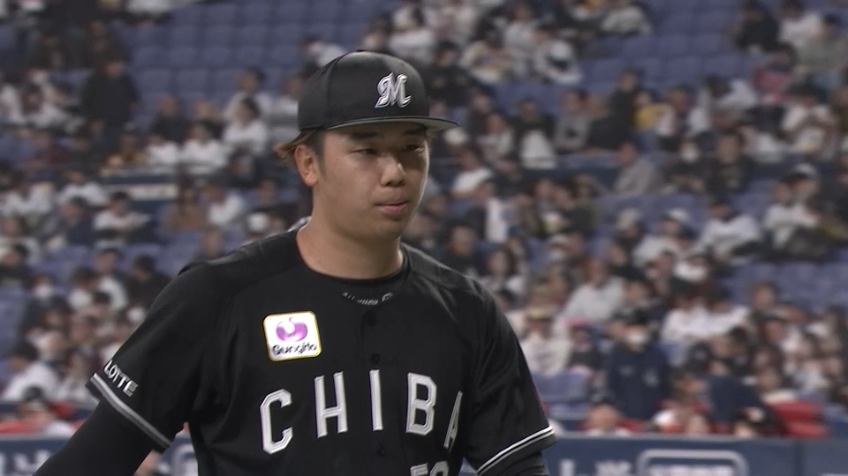 3回裏・M木村優人 満塁のピンチを最少失点で抑える!!