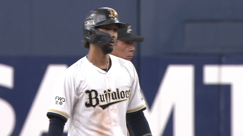 1回裏・B宗佑磨 盗塁成功!!