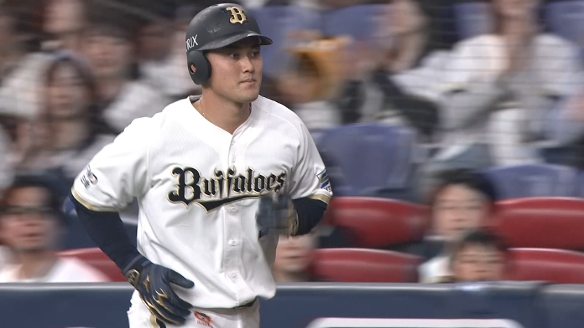 5回裏・B野口智哉 送りバント成功!!