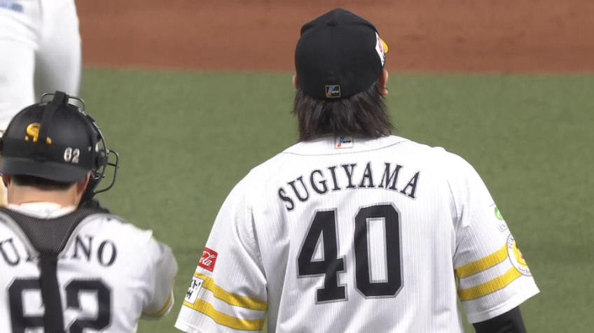 9回表・H杉山一樹 3者凡退でゲームを締める!!