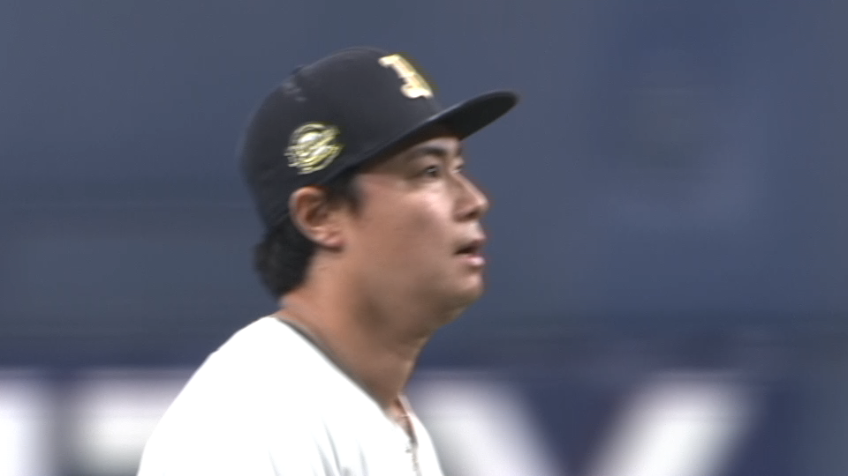 10回表・B横山楓 上位打線を3者凡退に抑え流れを作る!!