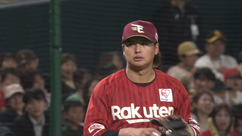 8回裏・E黒川史陽 ヒット性の打球をダイビングキャッチ!!