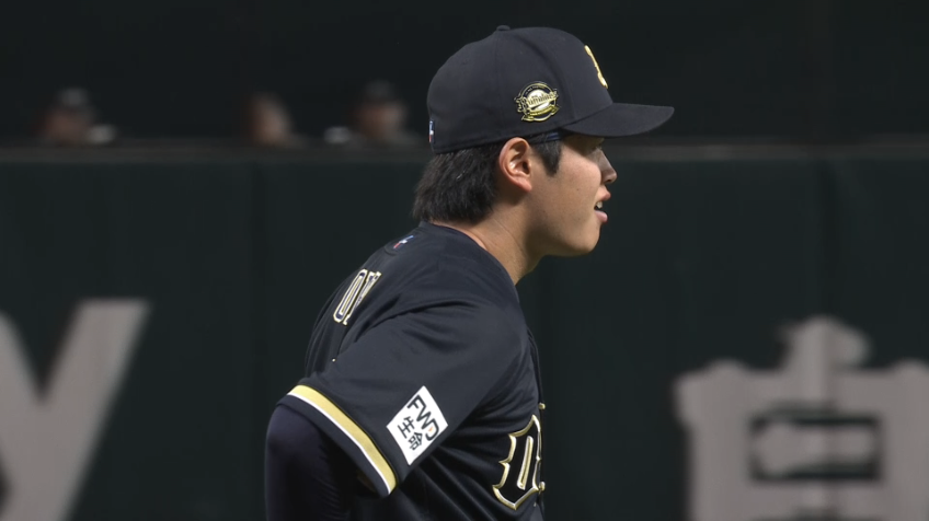 9回裏・B太田椋 今日2度目のファインプレーで盛り立てる!!