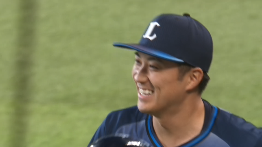 7回裏・L糸川亮太 ピンチで登板し見事な火消し!!