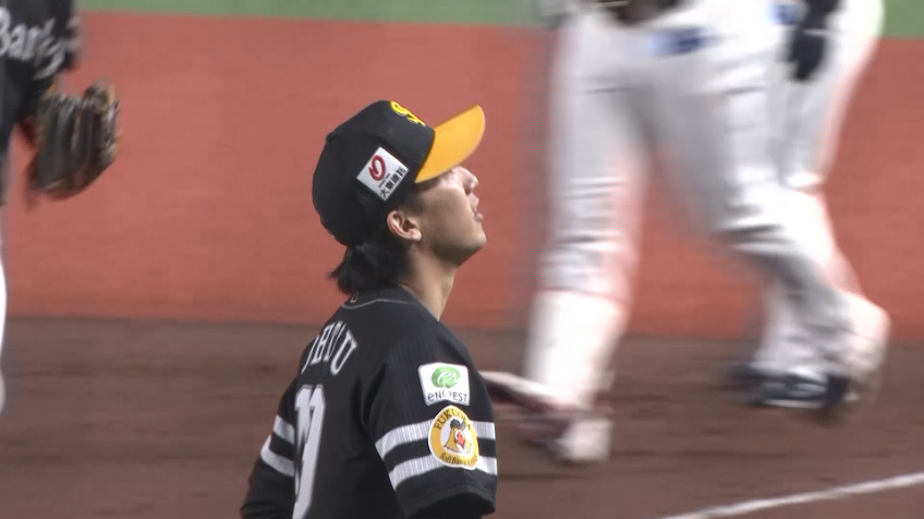 7回裏・H大津亮介 7回118球9奪三振の熱投をみせる!!