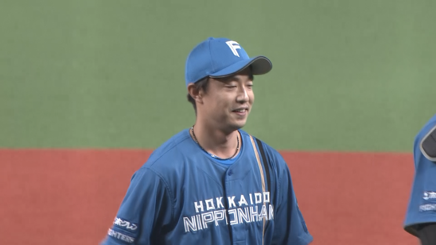 11回裏・F島本浩也 移籍後初、自身7年ぶりのセーブを挙げる!!