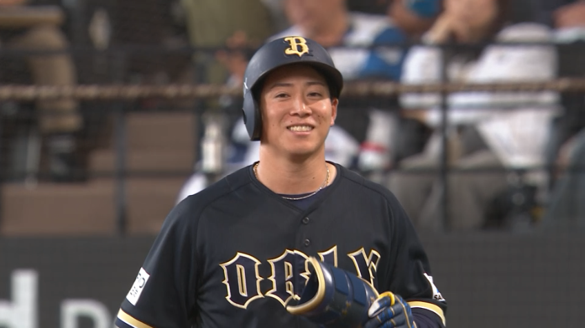 4回表・B来田涼斗 俊足飛ばして内野安打をもぎ取る!!
