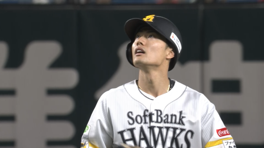 5回裏・H渡邉陸 今季初ヒットは2ベースヒット!!
