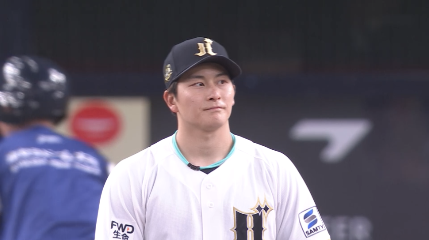 7回表・B高島泰都 テンポよく7回81球無失点の好投!!