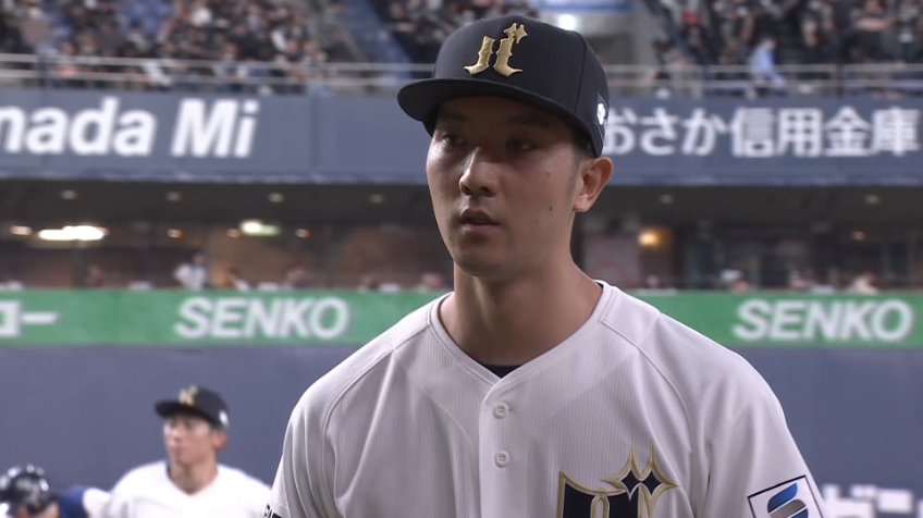 3回表・B田嶋大樹 満塁のピンチをショートゴロに抑えて無失点で切り抜ける!!