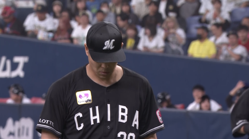 4回裏・M西野勇士 この回を3者連続三振に抑える投球を見せる!!
