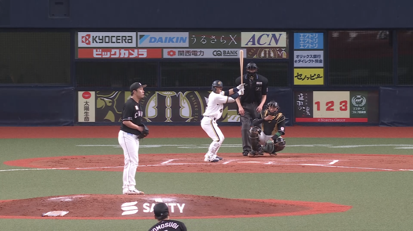 8回裏・M八木彬 1回1/3を無失点に抑え、安定した投球を見せる!!