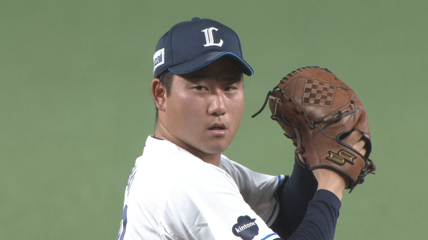 9回表・L岩城颯空 9回を3者凡退に抑える!!