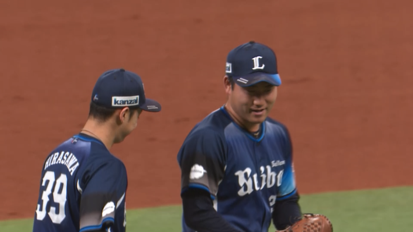 9回裏・L岩城颯空 無失点リレーで試合を締める!!