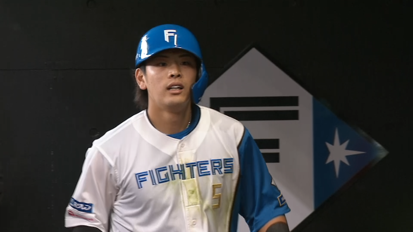 1回裏・F野村佑希 センターへの2ランホームラン!!