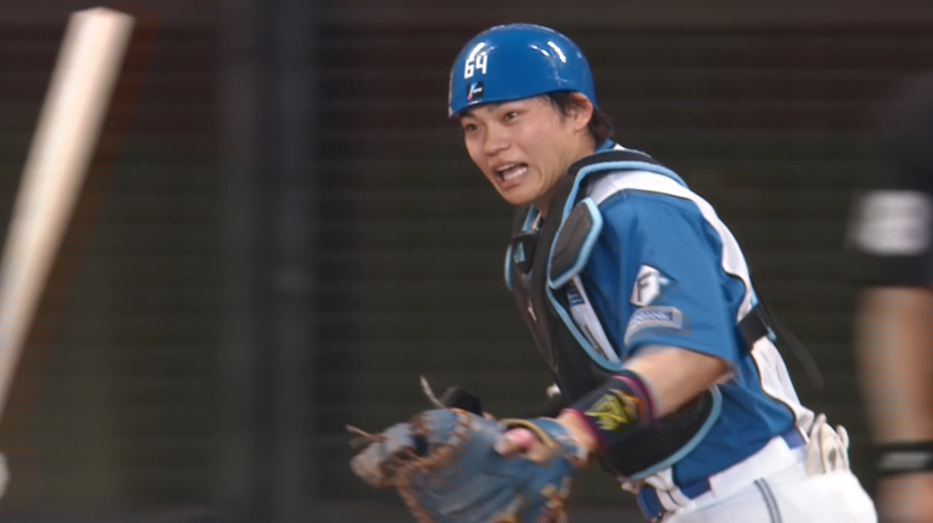 7回表・F田宮裕涼 ゆあビーム発動!!