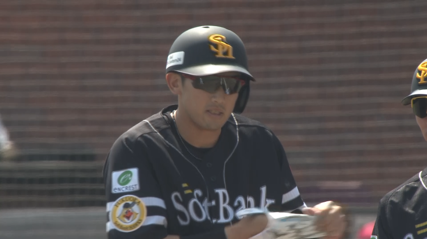 2回表・H山本祐大 待望の移籍後初ヒットを記録!!