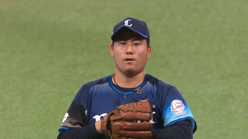 9回裏・L岩城颯空 リーグトップの13セーブ目!!