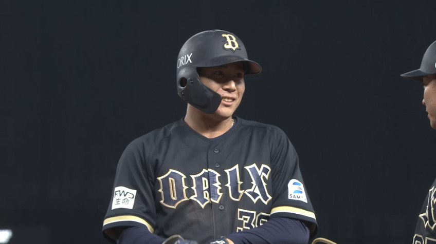 9回表・B来田涼斗 貴重な追加点となる2点タイムリーヒット!!