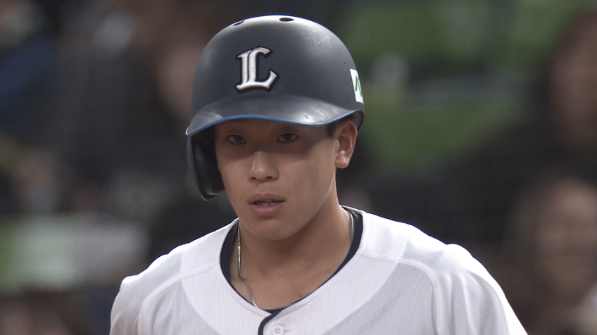 4回裏・L滝澤夏央 貴重な追加点となるタイムリーヒット!!