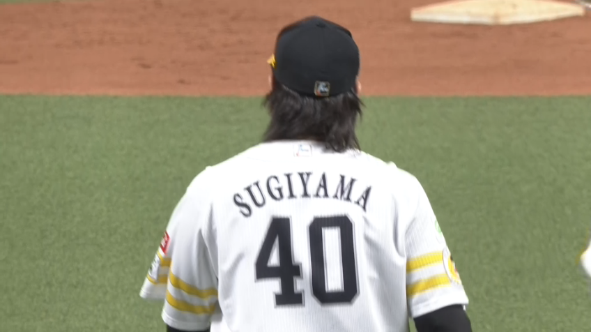 9回表・H杉山一樹 2三振を奪い3者凡退に抑えるピッチング!!
