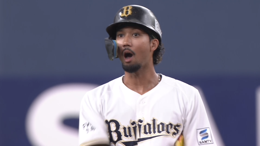 5回裏・B宗佑磨 ライトへのタイムリー2ベースヒットで追加点!!