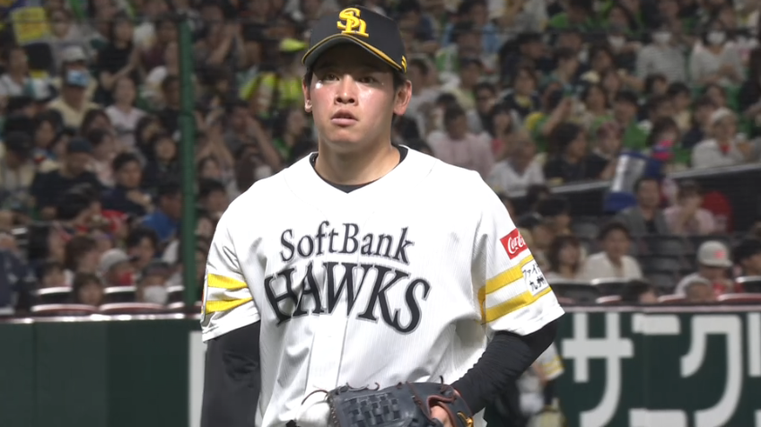 4回表・H鈴木豪太 ピンチでの登板も無失点に抑える好リリーフ!!