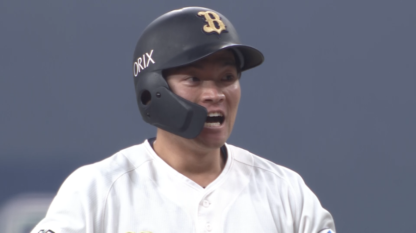 6回裏・B山中稜真 勝負強さ光るタイムリーで1点差に!!