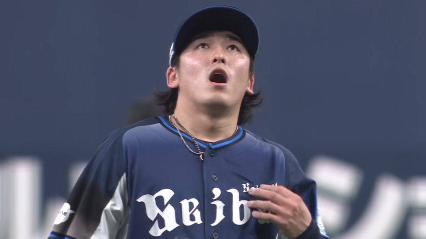 9回裏・L隅田知一郎 9回115球8奪三振の好投で完封勝利!!