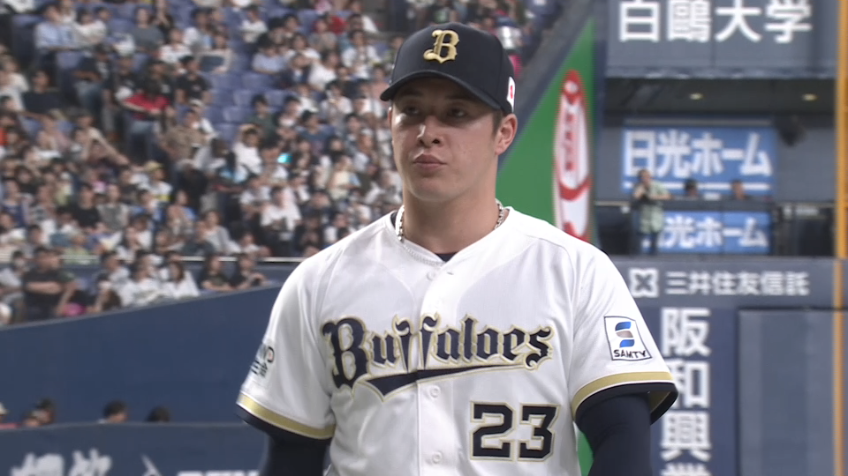 9回表・B吉田輝星 テンポよく3者凡退に抑え流れを作る!!
