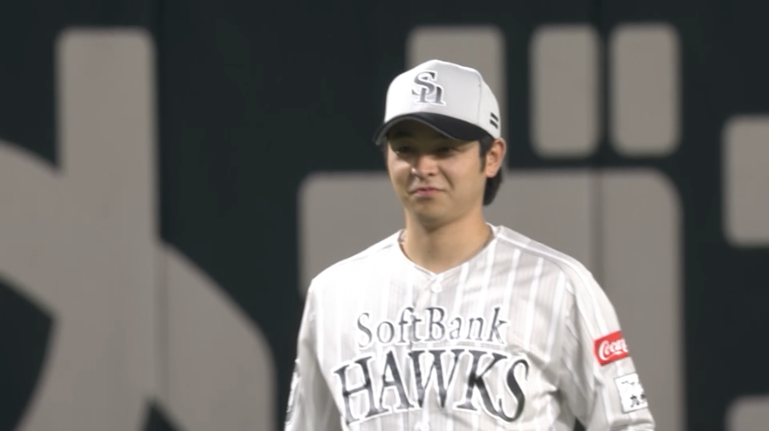 9回表・H川瀬晃 9回1点差の場面でファインプレー!!